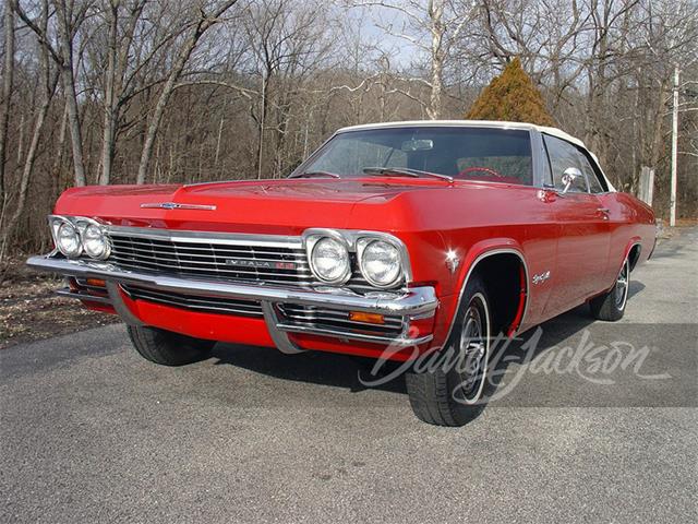 1965 Chevrolet Impala SS (CC-2101193) for sale in Las Vegas, Nevada