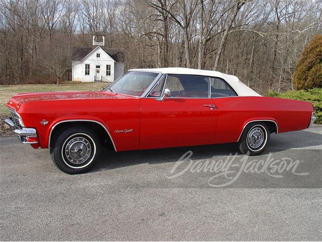 1965 Chevrolet Impala SS (CC-2101193) for sale in Las Vegas, Nevada