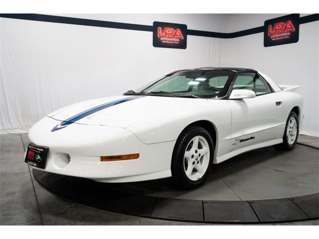 1994 Pontiac Firebird Trans Am GT 25th Anniversary (CC-2101194) for sale in Bristol, Pennsylvania