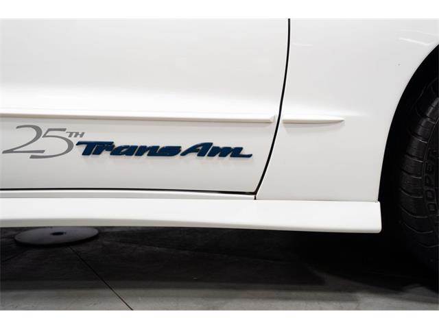 1994 Pontiac Firebird Trans Am GT 25th Anniversary (CC-2101194) for sale in Bristol, Pennsylvania
