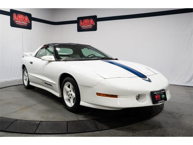 1994 Pontiac Firebird Trans Am GT 25th Anniversary (CC-2101194) for sale in Bristol, Pennsylvania