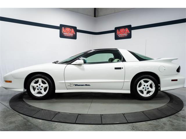1994 Pontiac Firebird Trans Am GT 25th Anniversary (CC-2101194) for sale in Bristol, Pennsylvania