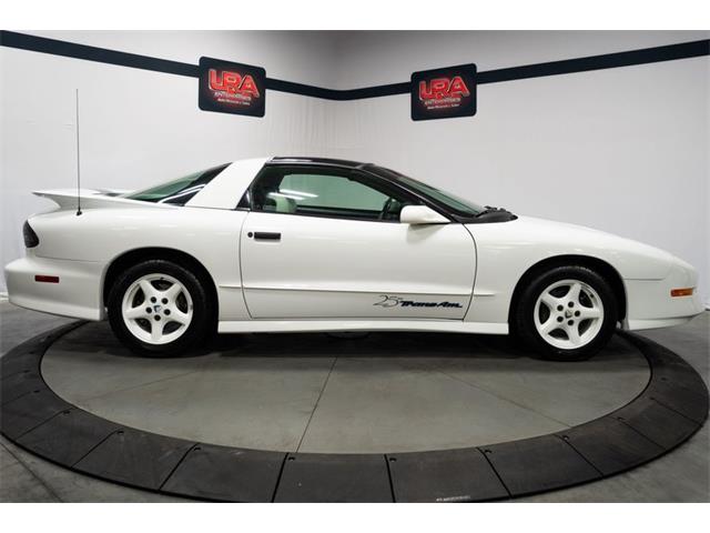 1994 Pontiac Firebird Trans Am GT 25th Anniversary (CC-2101194) for sale in Bristol, Pennsylvania