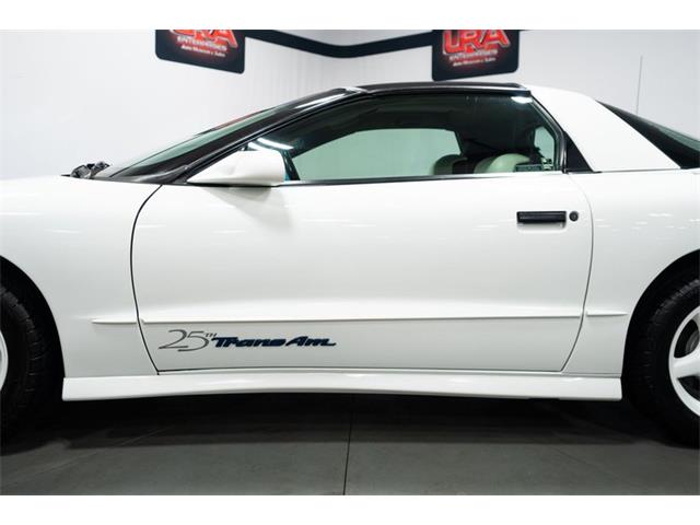 1994 Pontiac Firebird Trans Am GT 25th Anniversary (CC-2101194) for sale in Bristol, Pennsylvania