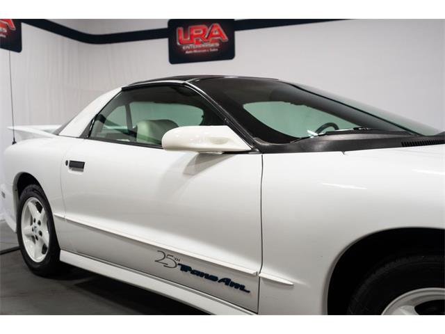 1994 Pontiac Firebird Trans Am GT 25th Anniversary (CC-2101194) for sale in Bristol, Pennsylvania