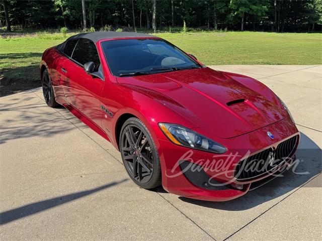 2017 Maserati GranTurismo (CC-2101195) for sale in Las Vegas, Nevada