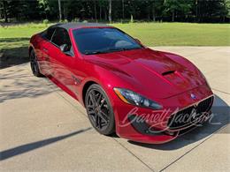 2017 Maserati GranTurismo (CC-2101195) for sale in Las Vegas, Nevada