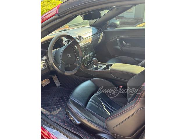 2017 Maserati GranTurismo (CC-2101195) for sale in Las Vegas, Nevada