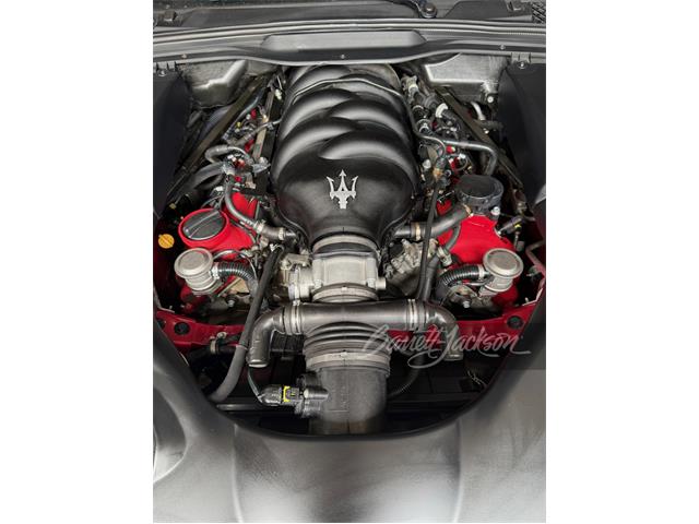 2017 Maserati GranTurismo (CC-2101195) for sale in Las Vegas, Nevada
