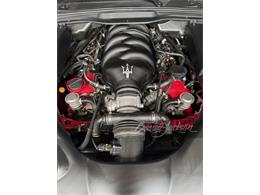 2017 Maserati GranTurismo (CC-2101195) for sale in Las Vegas, Nevada