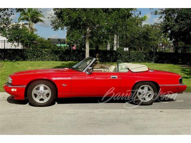 1995 Jaguar XJS (CC-2101196) for sale in Las Vegas, Nevada