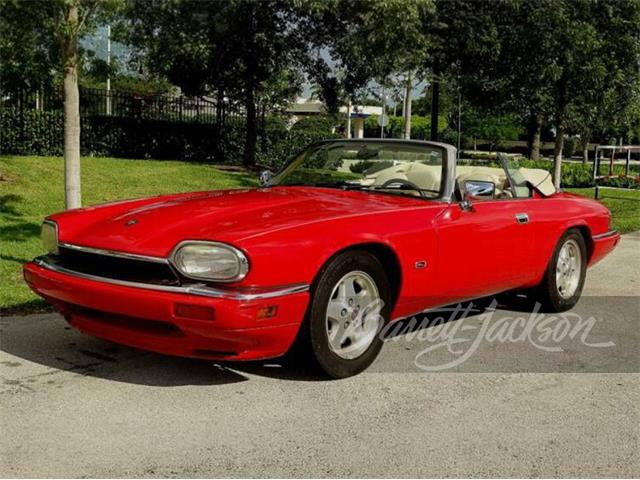 1995 Jaguar XJS (CC-2101196) for sale in Las Vegas, Nevada