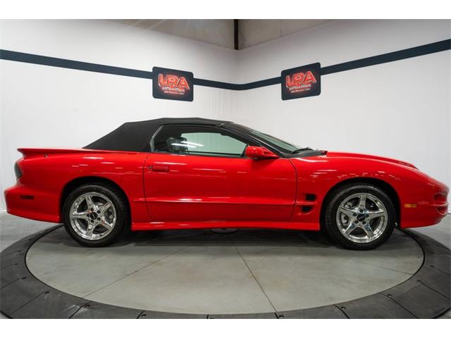 1999 Pontiac Firebird Trans Am WS6 (CC-2101197) for sale in Bristol, Pennsylvania