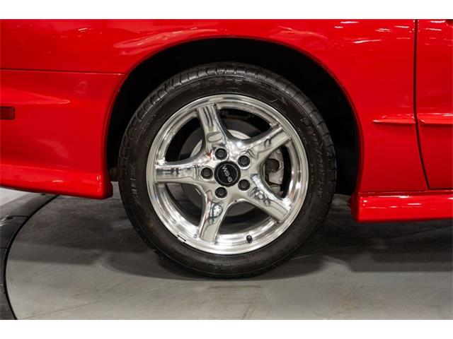 1999 Pontiac Firebird Trans Am WS6 (CC-2101197) for sale in Bristol, Pennsylvania