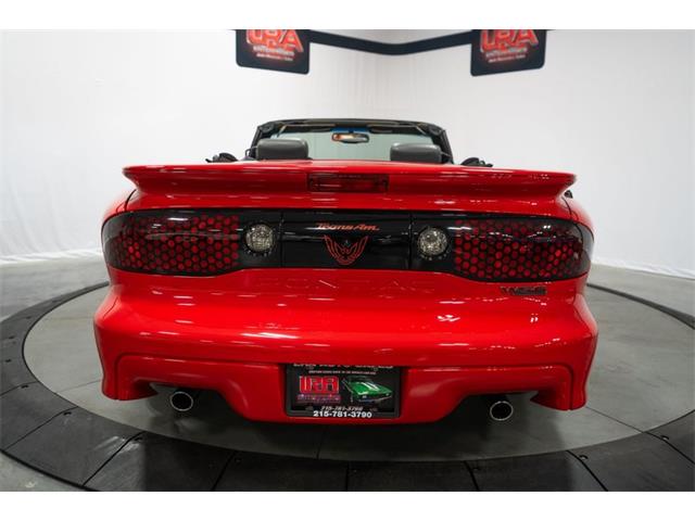 1999 Pontiac Firebird Trans Am WS6 (CC-2101197) for sale in Bristol, Pennsylvania
