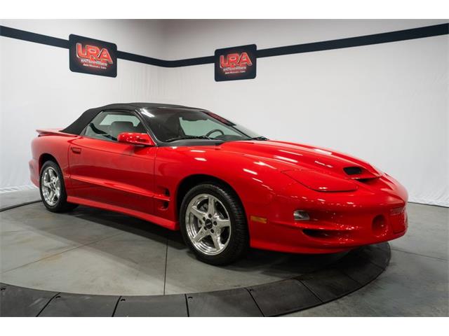 1999 Pontiac Firebird Trans Am WS6 (CC-2101197) for sale in Bristol, Pennsylvania