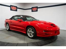 1999 Pontiac Firebird Trans Am WS6 (CC-2101197) for sale in Bristol, Pennsylvania