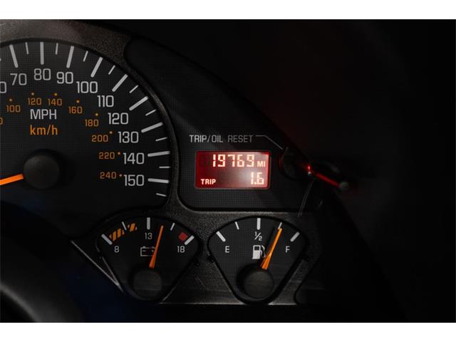 1999 Pontiac Firebird Trans Am WS6 (CC-2101197) for sale in Bristol, Pennsylvania