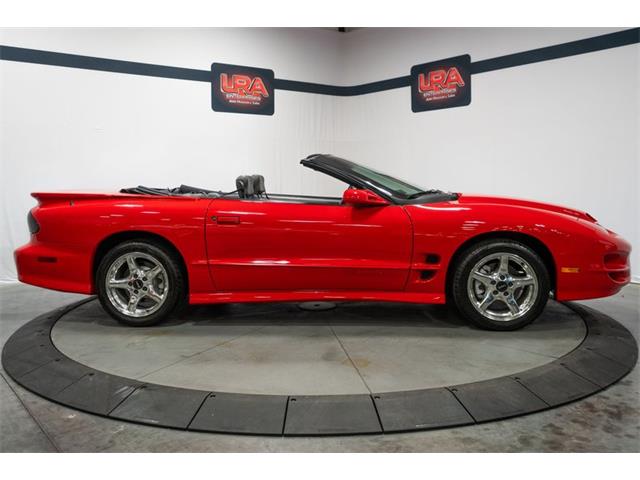 1999 Pontiac Firebird Trans Am WS6 (CC-2101197) for sale in Bristol, Pennsylvania