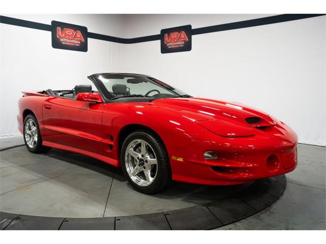 1999 Pontiac Firebird Trans Am WS6 (CC-2101197) for sale in Bristol, Pennsylvania