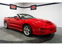 1999 Pontiac Firebird Trans Am WS6 (CC-2101197) for sale in Bristol, Pennsylvania