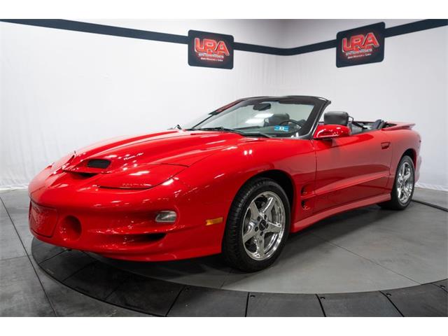 1999 Pontiac Firebird Trans Am WS6 (CC-2101197) for sale in Bristol, Pennsylvania