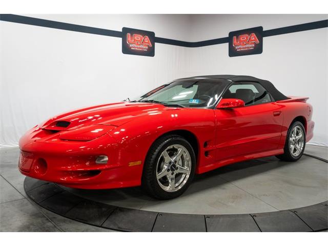 1999 Pontiac Firebird Trans Am WS6 (CC-2101197) for sale in Bristol, Pennsylvania