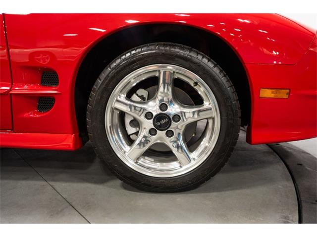 1999 Pontiac Firebird Trans Am WS6 (CC-2101197) for sale in Bristol, Pennsylvania