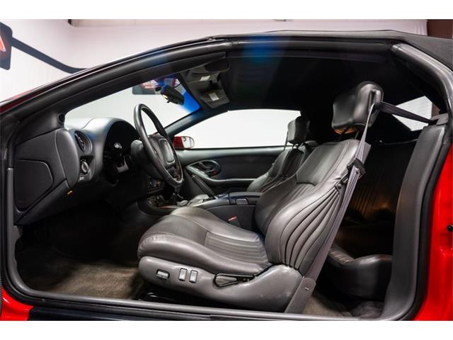 1999 Pontiac Firebird Trans Am WS6 (CC-2101197) for sale in Bristol, Pennsylvania