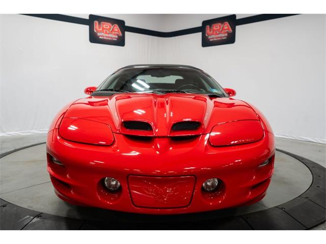 1999 Pontiac Firebird Trans Am WS6 (CC-2101197) for sale in Bristol, Pennsylvania