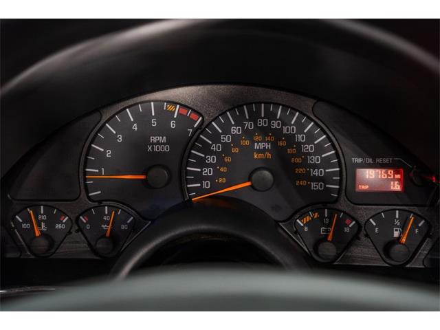 1999 Pontiac Firebird Trans Am WS6 (CC-2101197) for sale in Bristol, Pennsylvania