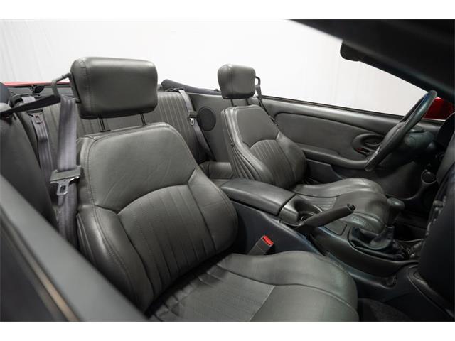 1999 Pontiac Firebird Trans Am WS6 (CC-2101197) for sale in Bristol, Pennsylvania