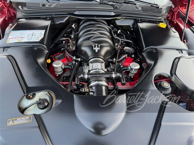 2012 Maserati GranTurismo (CC-2101198) for sale in Las Vegas, Nevada