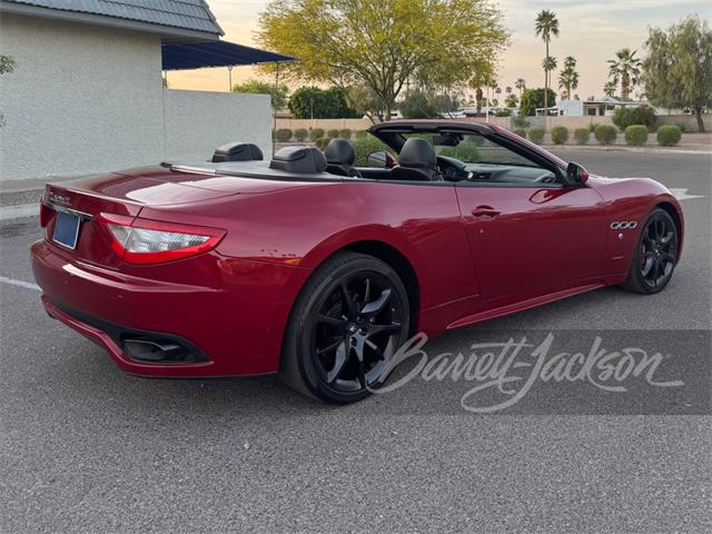 2012 Maserati GranTurismo (CC-2101198) for sale in Las Vegas, Nevada