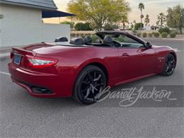 2012 Maserati GranTurismo (CC-2101198) for sale in Las Vegas, Nevada