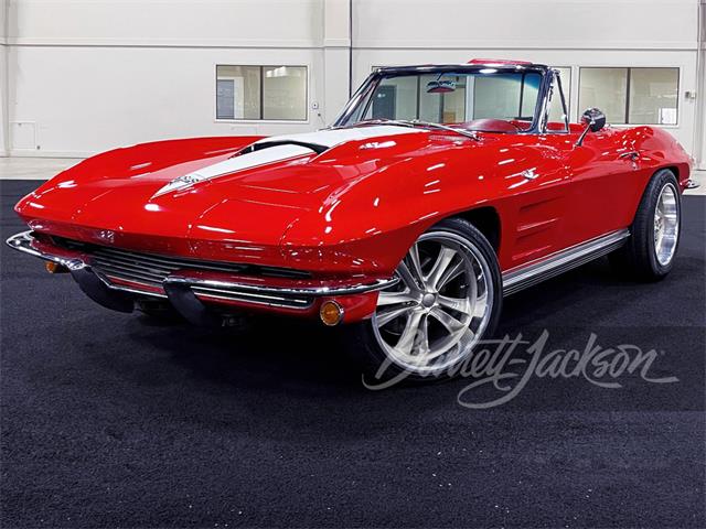 1964 Chevrolet Corvette on ClassicCars.com