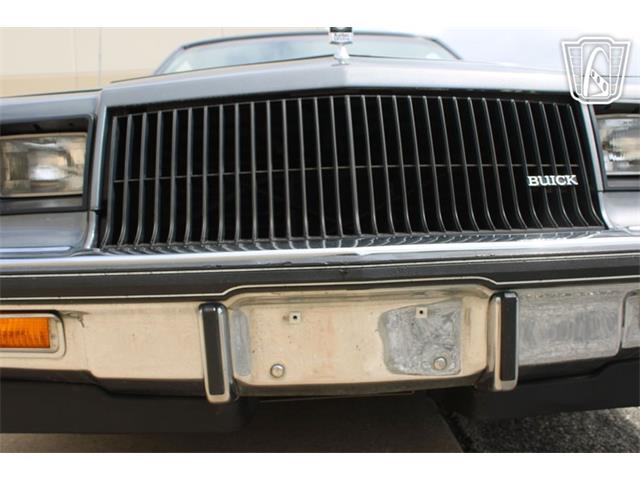 1987 Buick Regal (CC-2100012) for sale in Crete, Illinois
