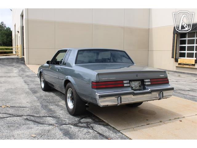 1987 Buick Regal (CC-2100012) for sale in Crete, Illinois