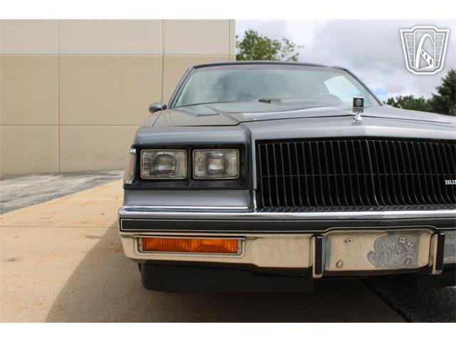 1987 Buick Regal (CC-2100012) for sale in Crete, Illinois