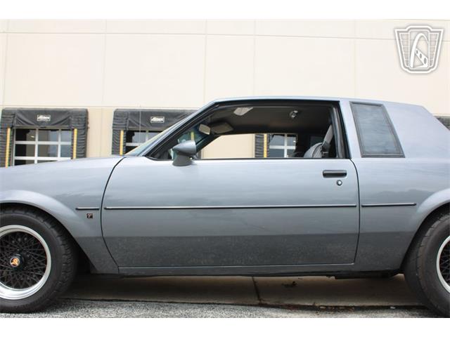 1987 Buick Regal (CC-2100012) for sale in Crete, Illinois