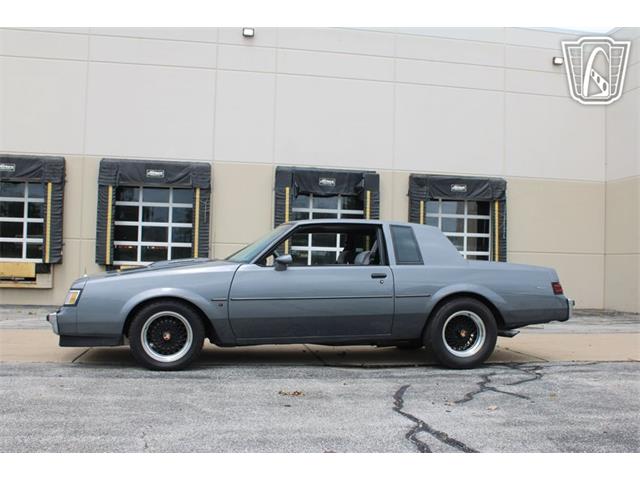 1987 Buick Regal (CC-2100012) for sale in Crete, Illinois