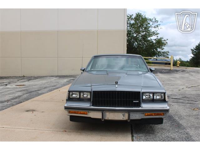 1987 Buick Regal (CC-2100012) for sale in Crete, Illinois