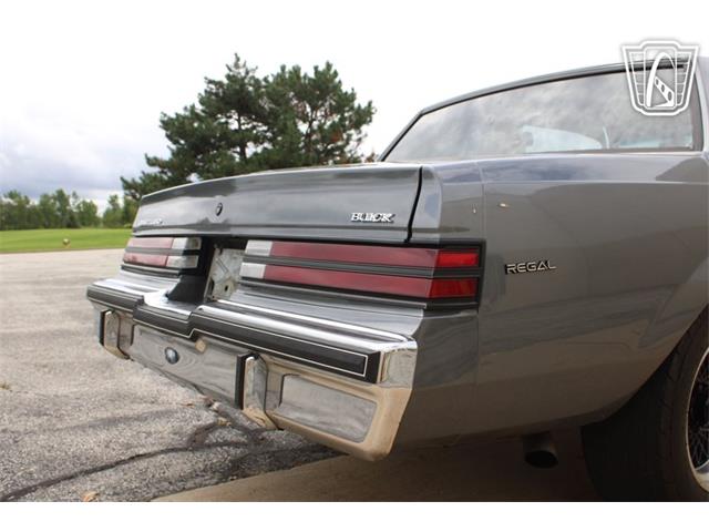 1987 Buick Regal (CC-2100012) for sale in Crete, Illinois