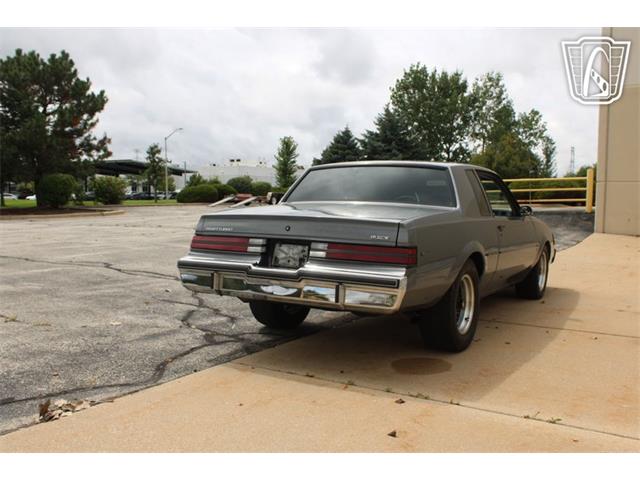 1987 Buick Regal (CC-2100012) for sale in Crete, Illinois