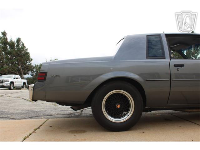 1987 Buick Regal (CC-2100012) for sale in Crete, Illinois
