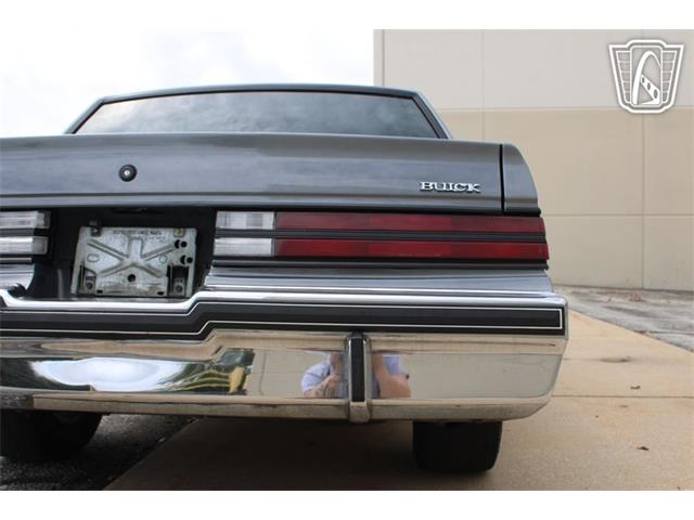 1987 Buick Regal (CC-2100012) for sale in Crete, Illinois