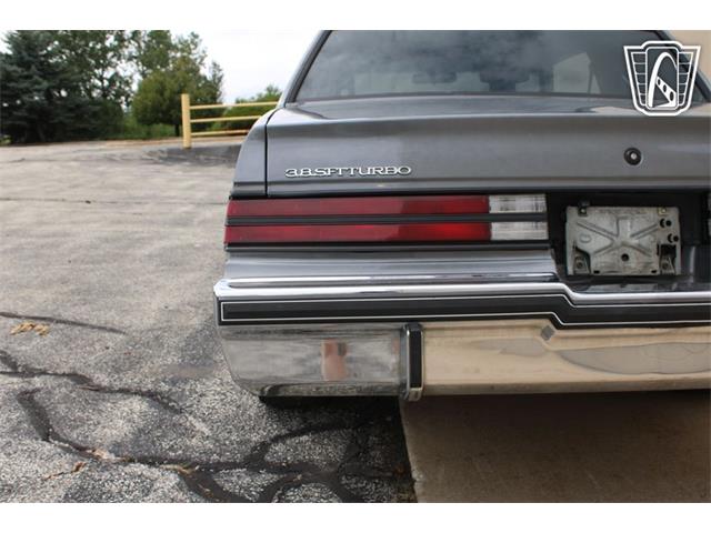 1987 Buick Regal (CC-2100012) for sale in Crete, Illinois
