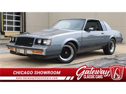 1987 Buick Regal (CC-2100012) for sale in Crete, Illinois