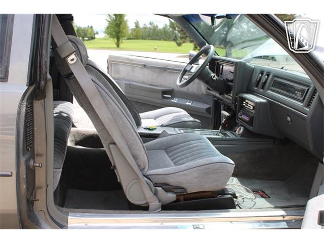 1987 Buick Regal (CC-2100012) for sale in Crete, Illinois