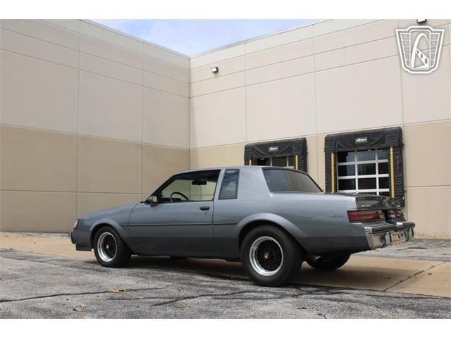 1987 Buick Regal (CC-2100012) for sale in Crete, Illinois